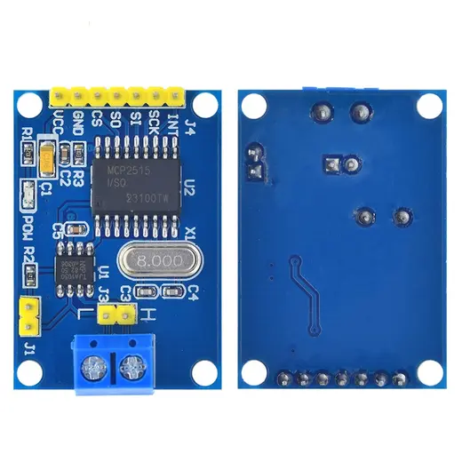 Módulo Can Bus Mcp2515 Con Tja1050 Para Spi