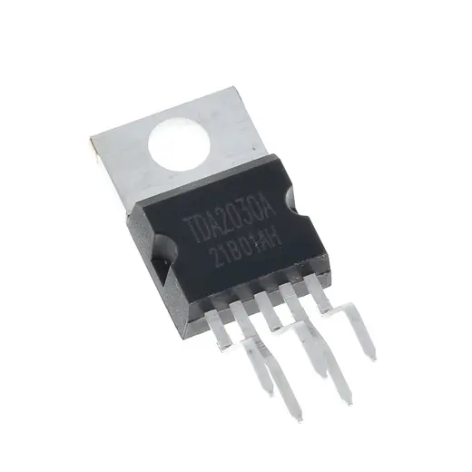 Amplificador Audio Tda2030a. Paquete X 4