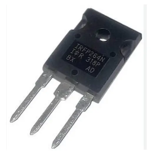 Pack 2x Irfp264n Mosfets: Potencia Máxima Y Eficiencia