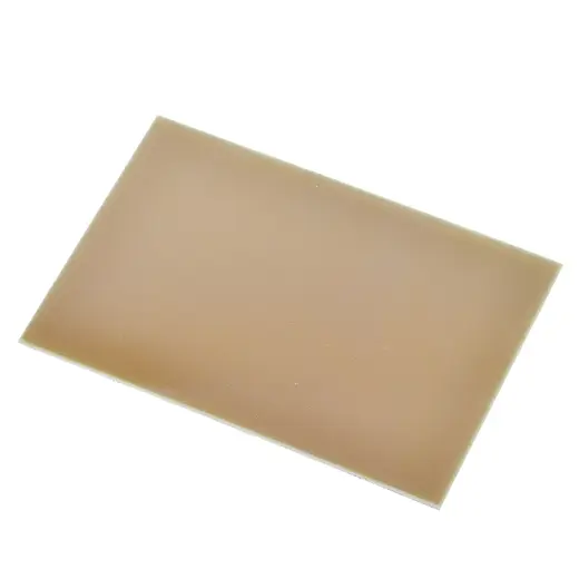 Placa Pcb Fr4 7x10cm Cobre Un Lado
