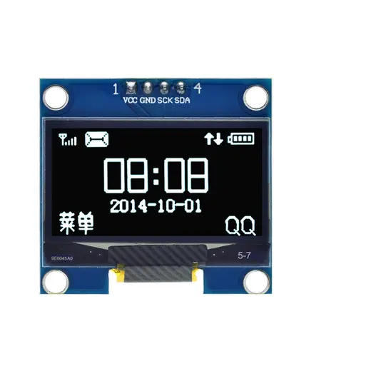 Módulo De Pantalla Oled De 1,3 Pulgadas