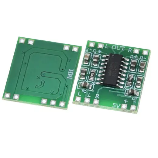 Módulo Amplificador Pam8403 3w+3w Estéreo 5v Compacto