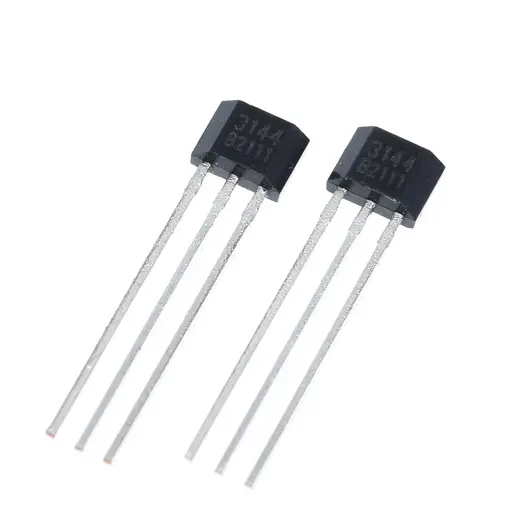 Sensor Hall A3144 (5 Unidades)