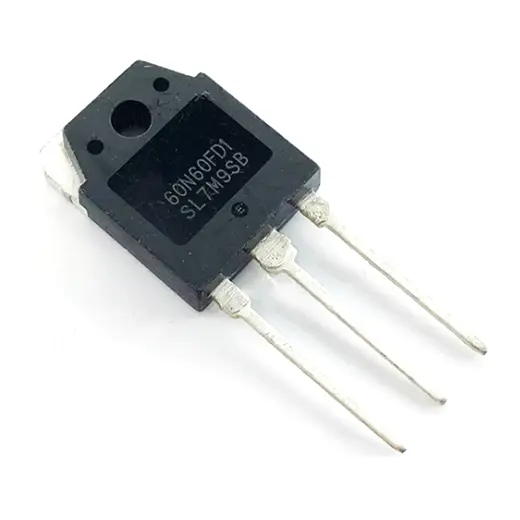 Igbt 60n60 Transistor