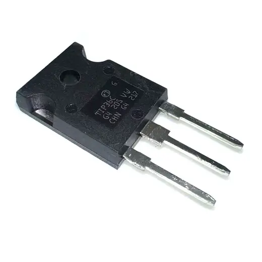 Pack X2 Transistor Tip36c 100v/5a To-220