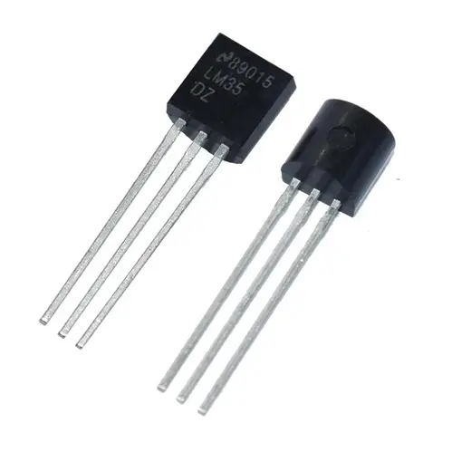 Pack X 4 Sensor De Temperatura Lm35