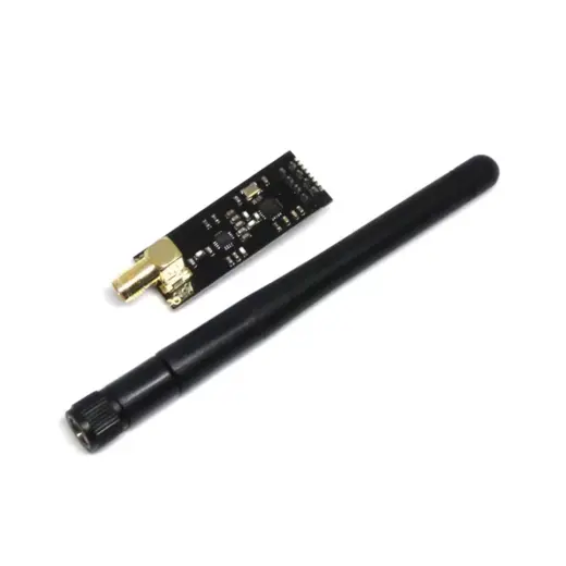 Módulo NRF24L01+ PA+LNA 2.4GHz Con Antena 1000m