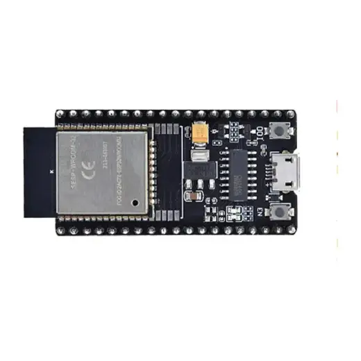 Placa De Desarrollo Esp-wroom-32 Wifi