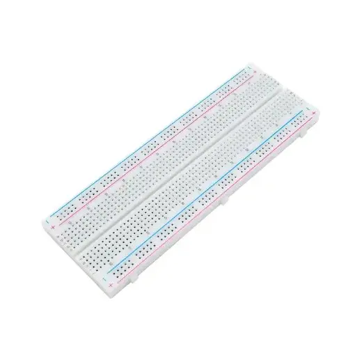 Protoboard 830 Puntos (diseño De Circuitos)