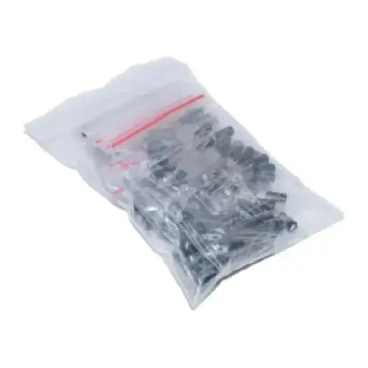 Kit Surtido Condensadores Electrolíticos De Aluminio (120u)