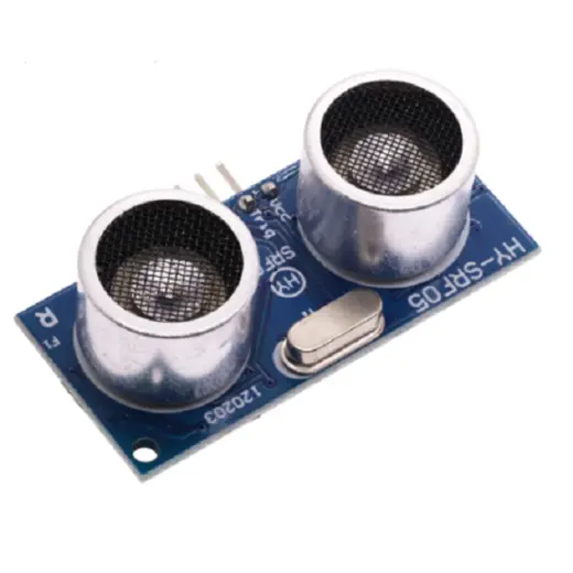 Sensor De Distancia Ultrasónico X2 (compatible Arduino)