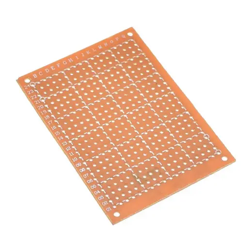 Pcb Prototipo Tamaño 5x7cm (2 Unidades)
