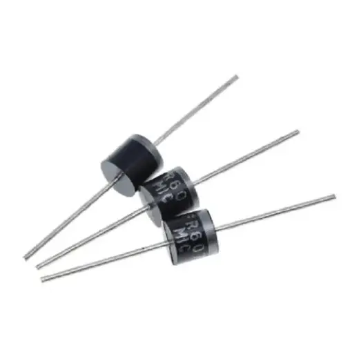 Diodos De Recuperación Rápida 10 Piezas Fr607 6a 1000v