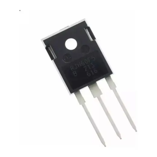 Transistor Igbt To-247 80a 600v (2 Unidades)