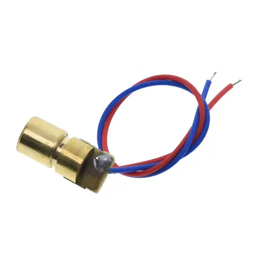 Puntero Laser 5v 650nm (arduino) Rojo