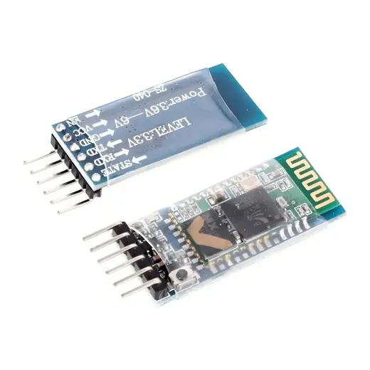 Módulo Bluetooth Hc-05 Rs232/bluetooth Maestro/esclavo