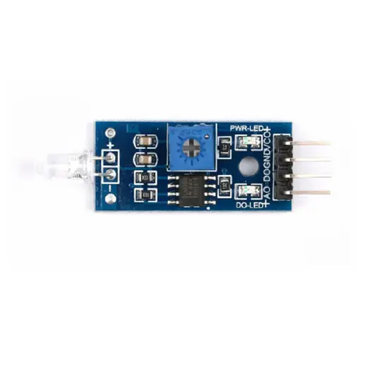 Sensor De Luz Lm393 Arduino