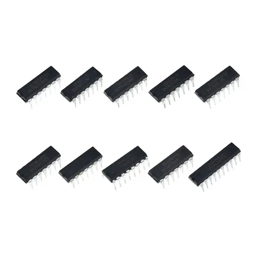 Compuertas Lógicas (and, Or, Not, Etc) Pack X 10