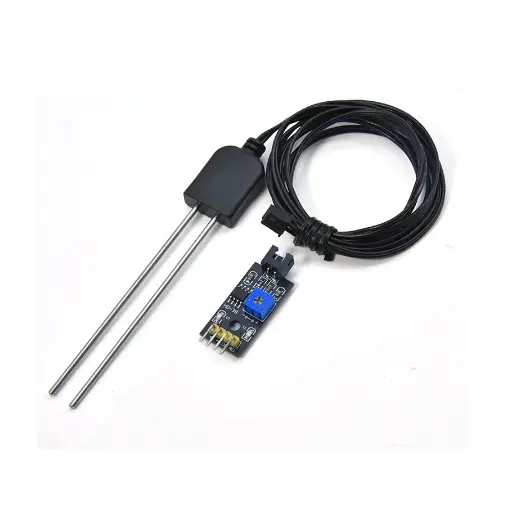 Sensor De Humedad Tierra (alta Precisión) Arduino