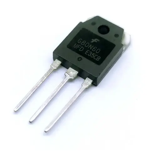 Transistor Igbt 80n60 600v 80a