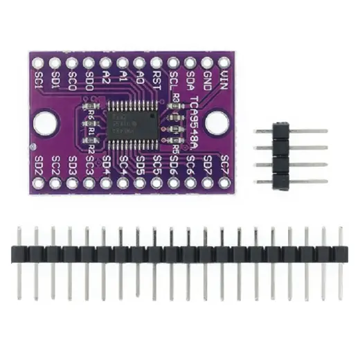 Placa Expansión I2c 8 Canales