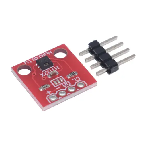 Sensor De Temperatura Y Humedad Arduino