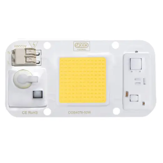 Chip Cob YXO 50w FRIO