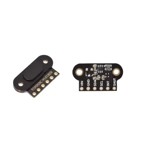 Módulo sensor de distancia Láser ToF VL6180