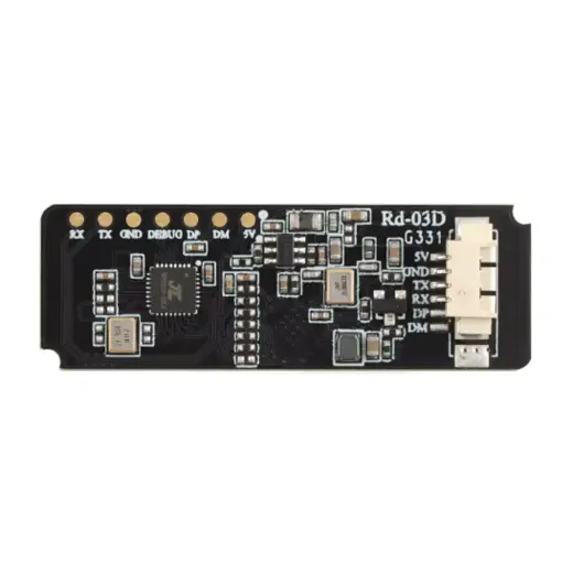 Módulo Radar 24GHz RD-03D Seguimiento Humano
