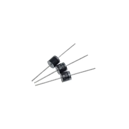 Diodo Fr607 x10 (1000V 6A)