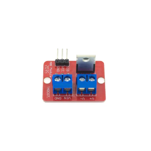 Placa Mosfet Superior Irf520 Mos (x2)