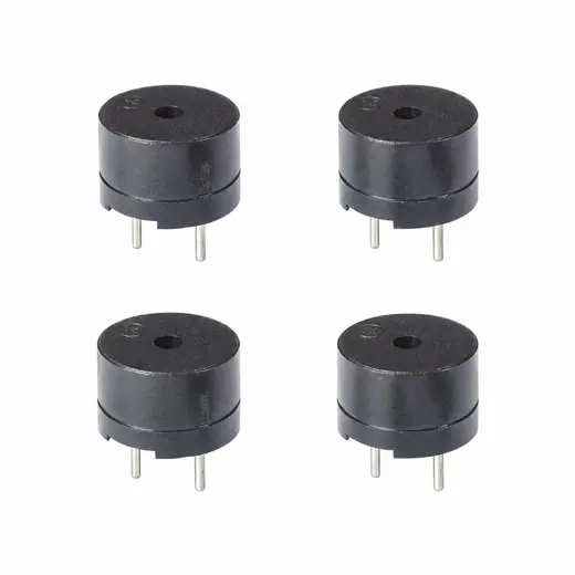 Pack de 4 buzzers pasivos 5 V