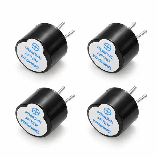 Pack de 4 buzzers activos 5 V