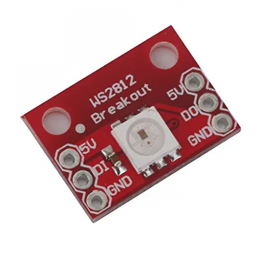 Módulo LED RGB direccionable WS2812