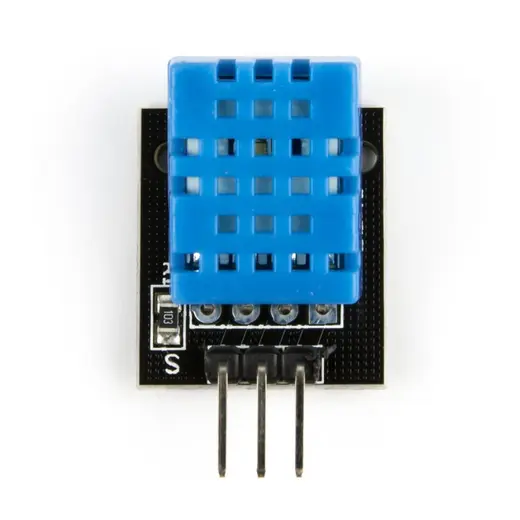 Módulo sensor DHT11 de temperatura y humedad