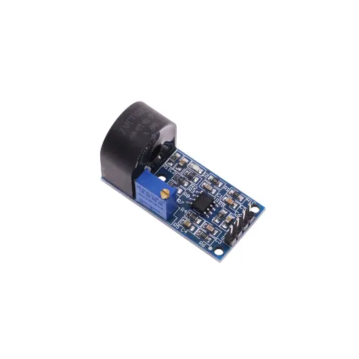 Sensor De Corriente De Precisión (arduino)