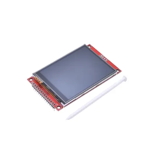 Módulo De Pantalla Lcd Tft De 1,8 (ej Arduino)