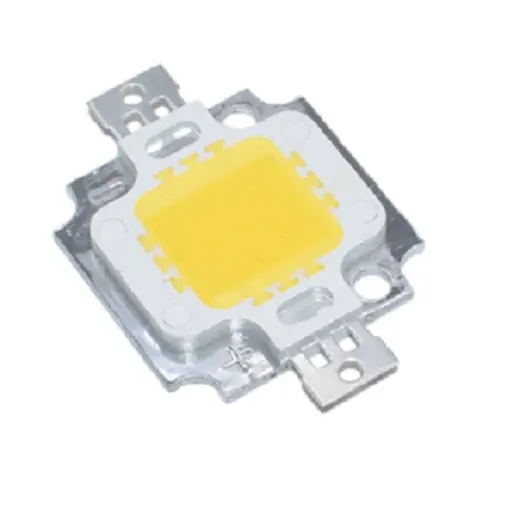 Chip Led. 10w. Blanco Cálido Blanco Cálido