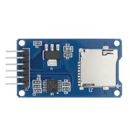 Tarjeta expansion micro SD