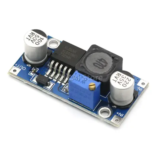 Módulo De Refuerzo De Dc-dc Xl6009