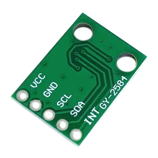 Módulo Sensor de Luz Ambiental Digital TSL2584TSV con Comunicación I2C