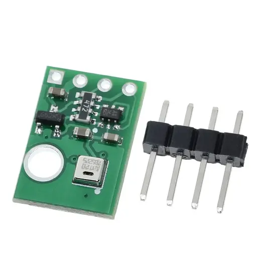 Módulo Sensor de Temperatura y Humedad AHT20 I2C