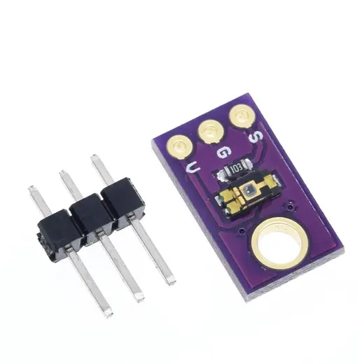 Sensor de Luz TEMT6000 Lux para Arduino
